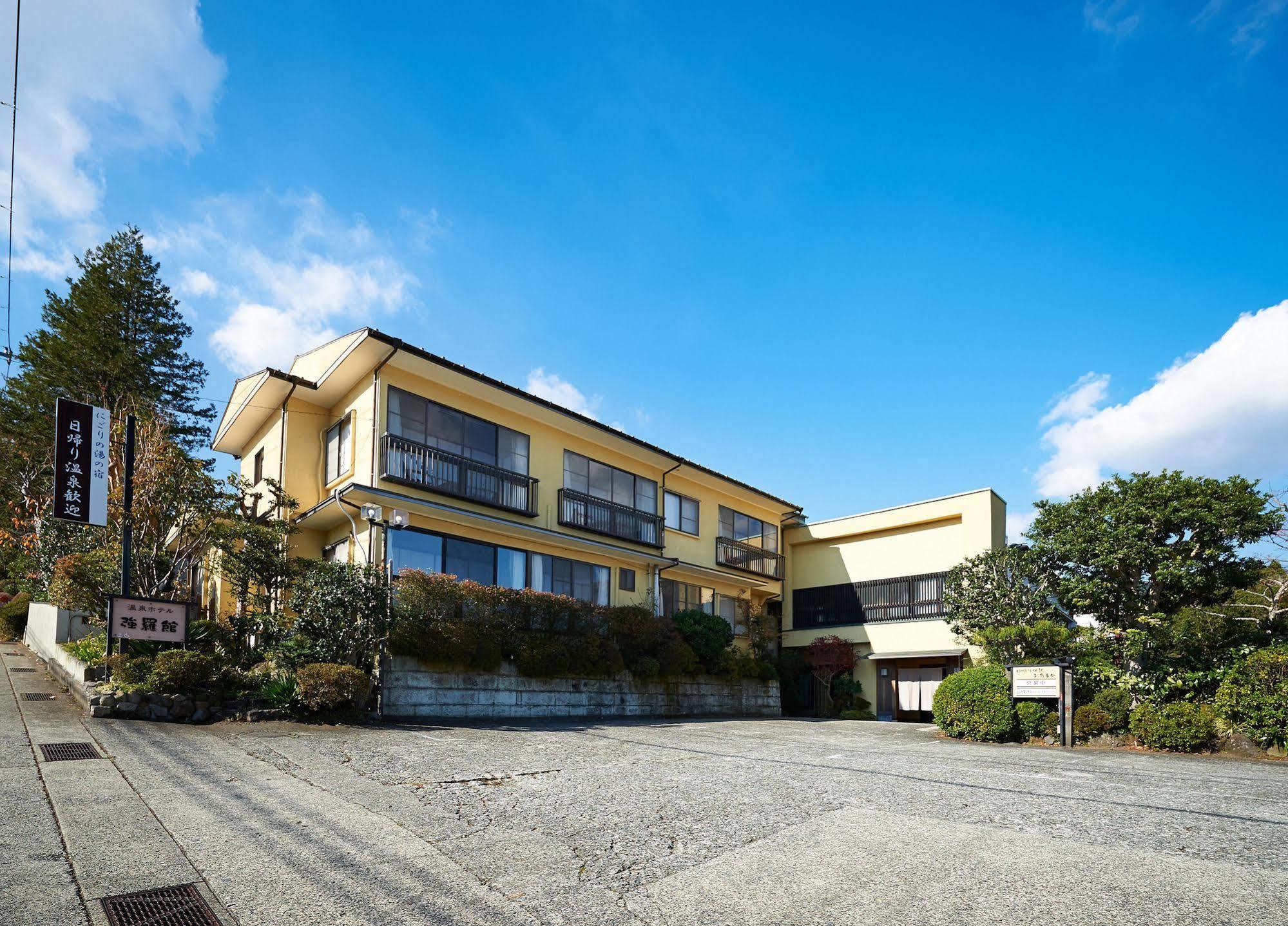 Gorakan Hakone Exterior foto
