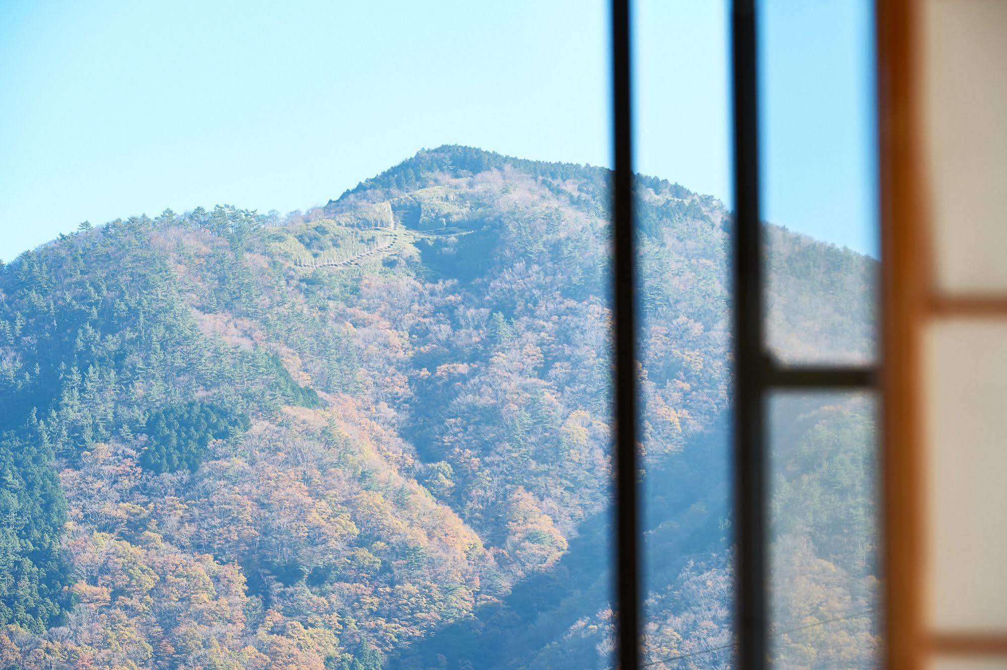 Gorakan Hakone Exterior foto
