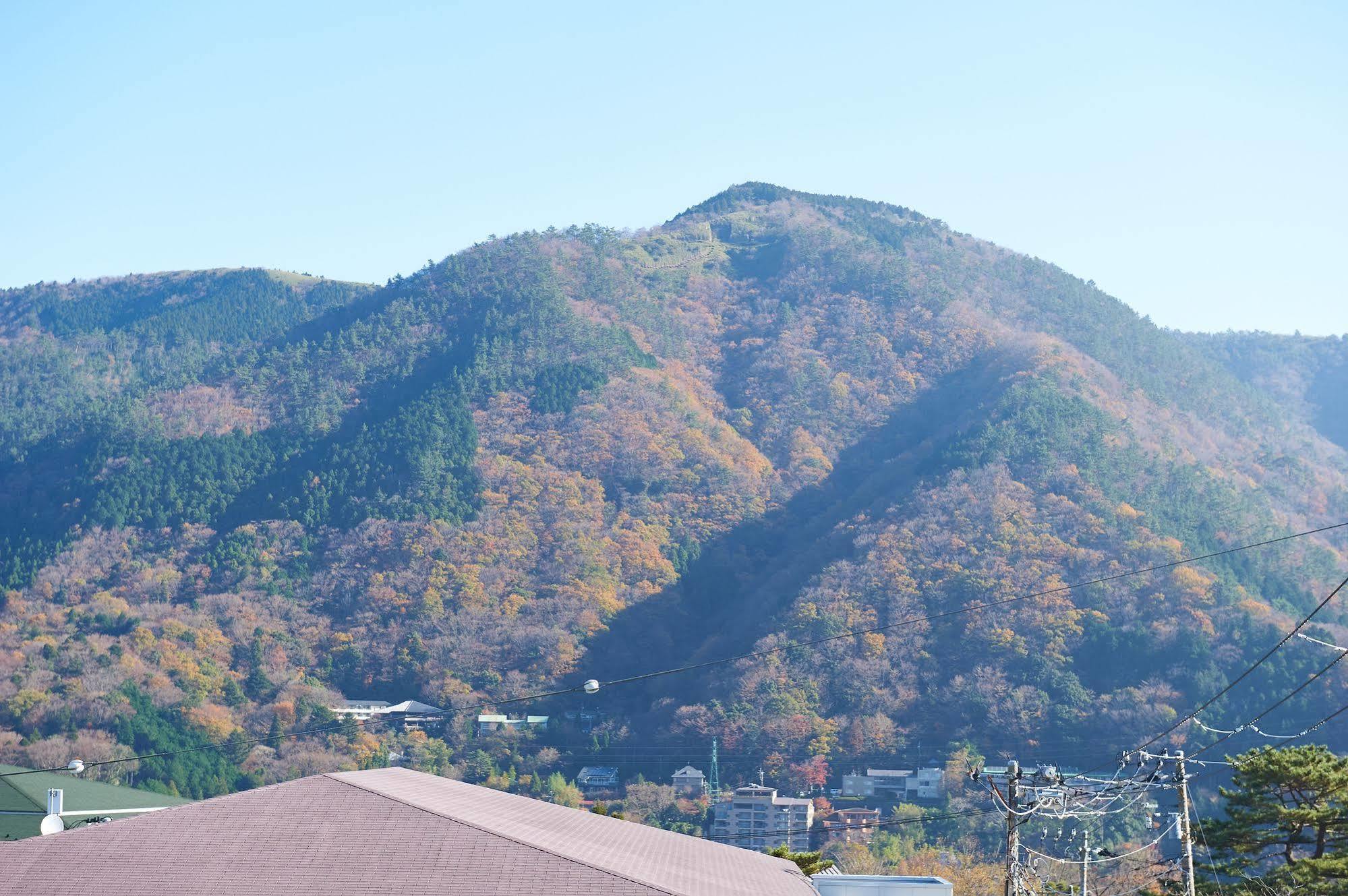 Gorakan Hakone Exterior foto