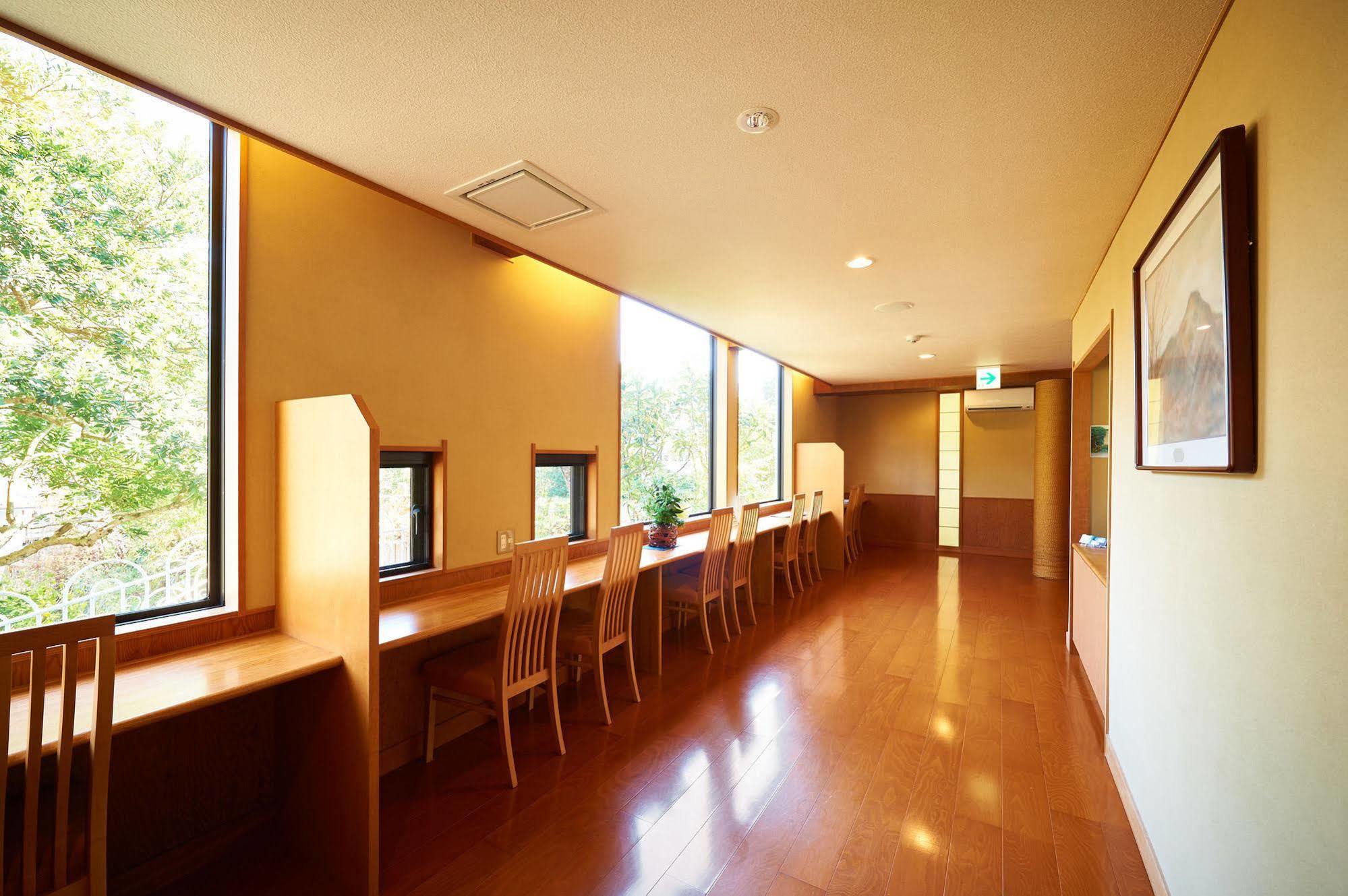 Gorakan Hakone Exterior foto