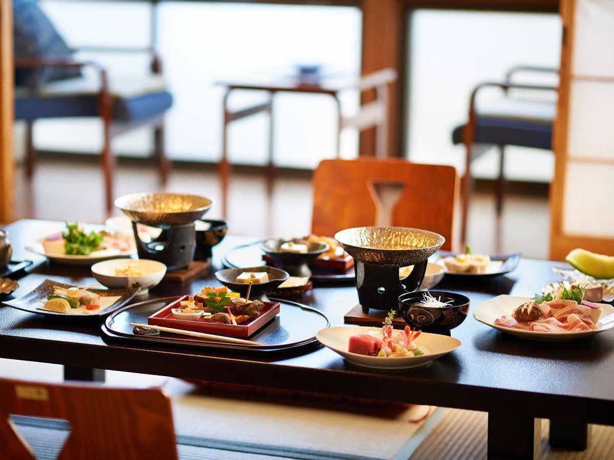 Gorakan Hakone Exterior foto