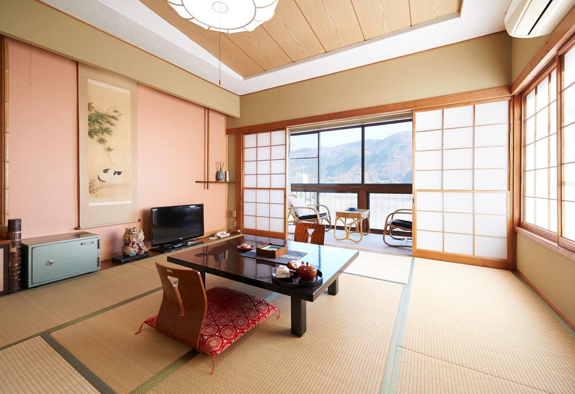 Gorakan Hakone Exterior foto