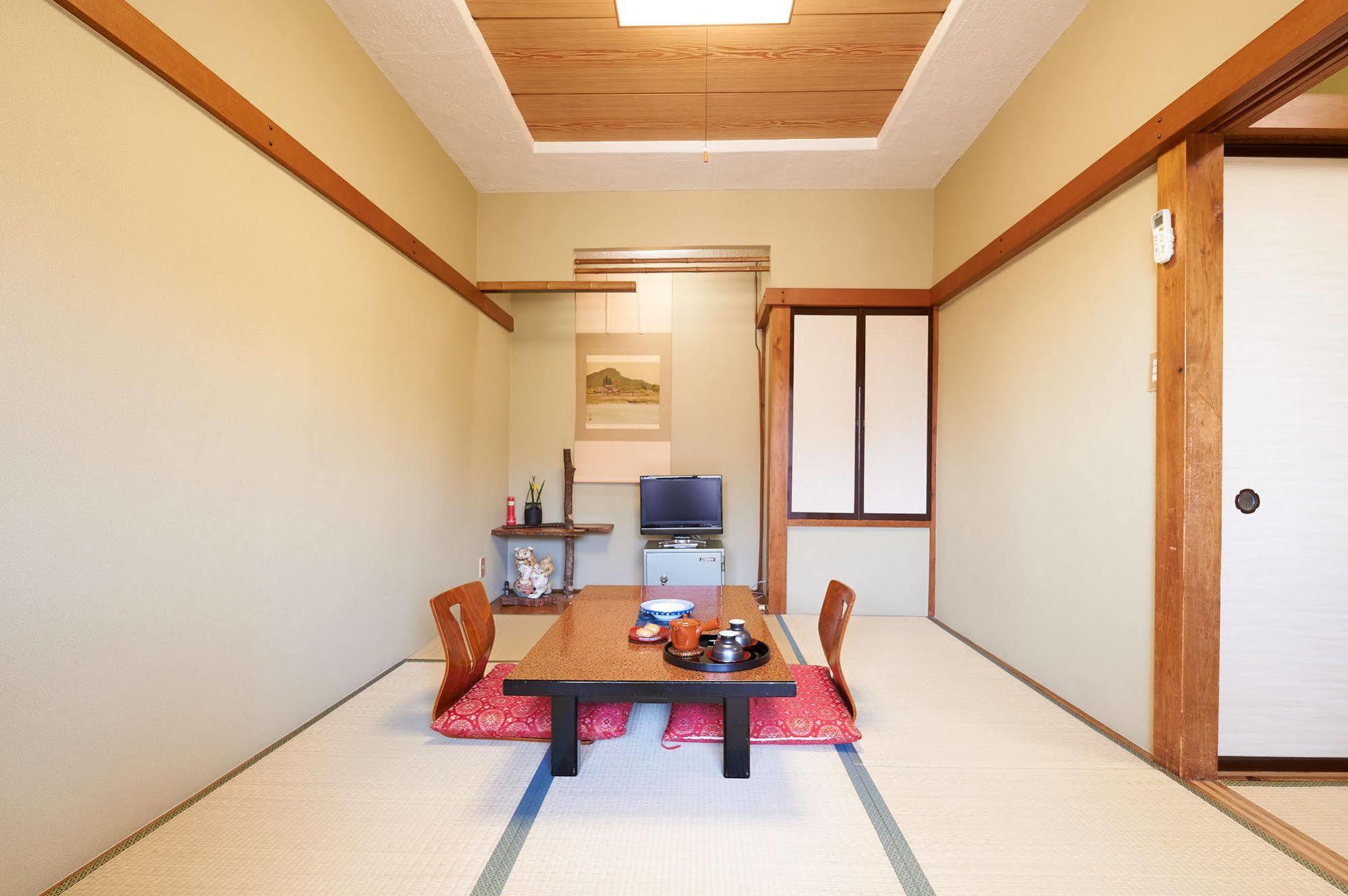 Gorakan Hakone Exterior foto