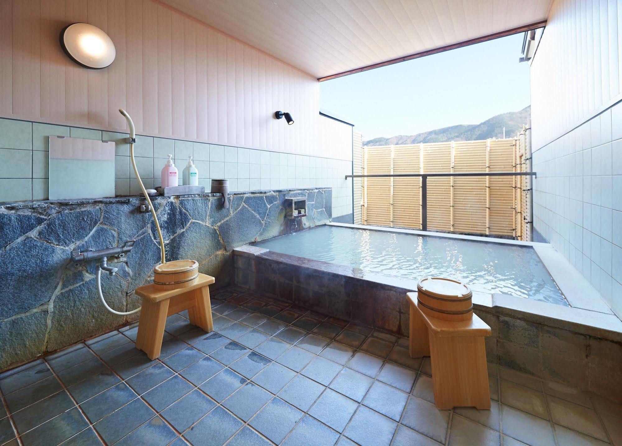 Gorakan Hakone Exterior foto