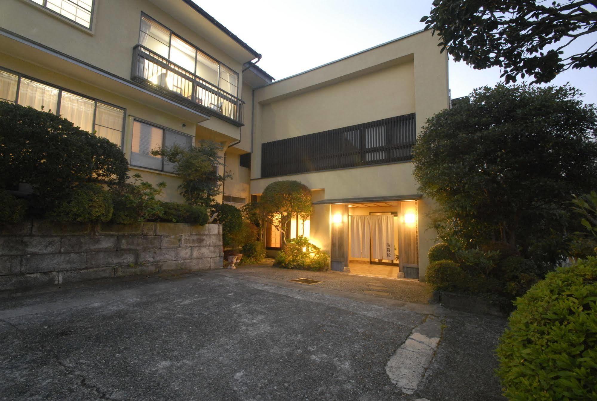 Gorakan Hakone Exterior foto