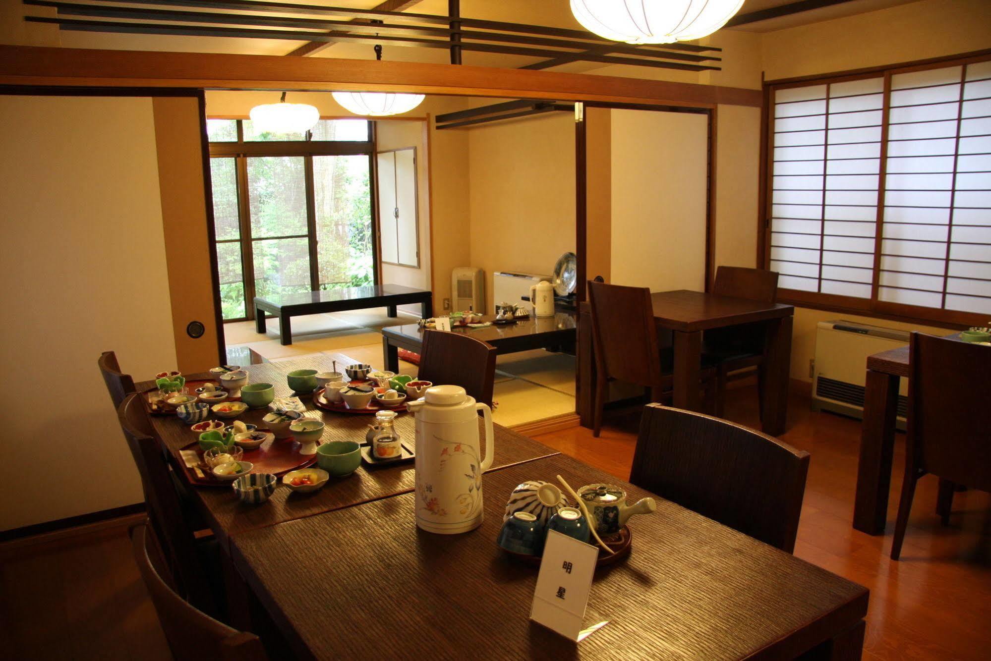 Gorakan Hakone Exterior foto