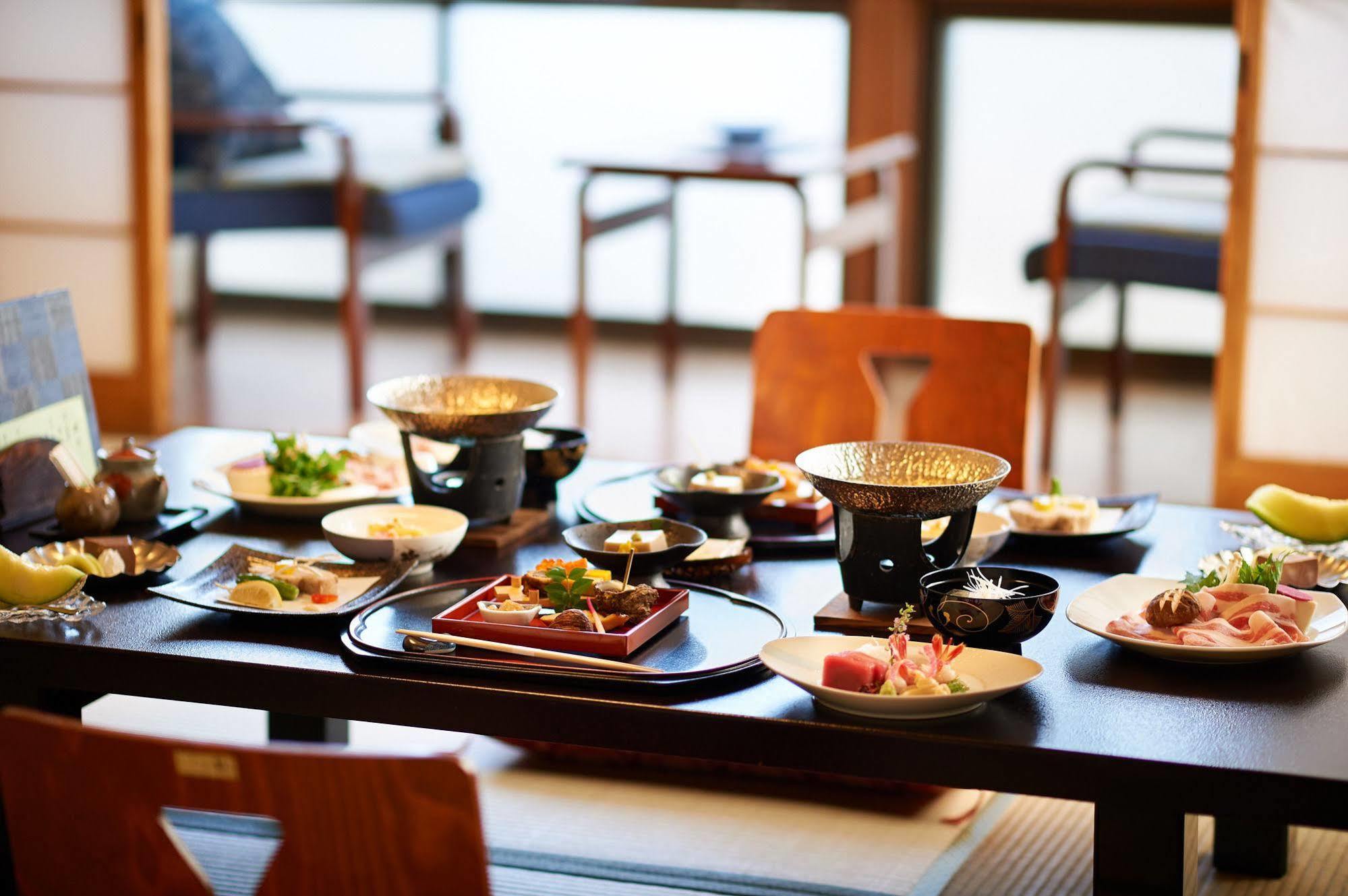 Gorakan Hakone Exterior foto