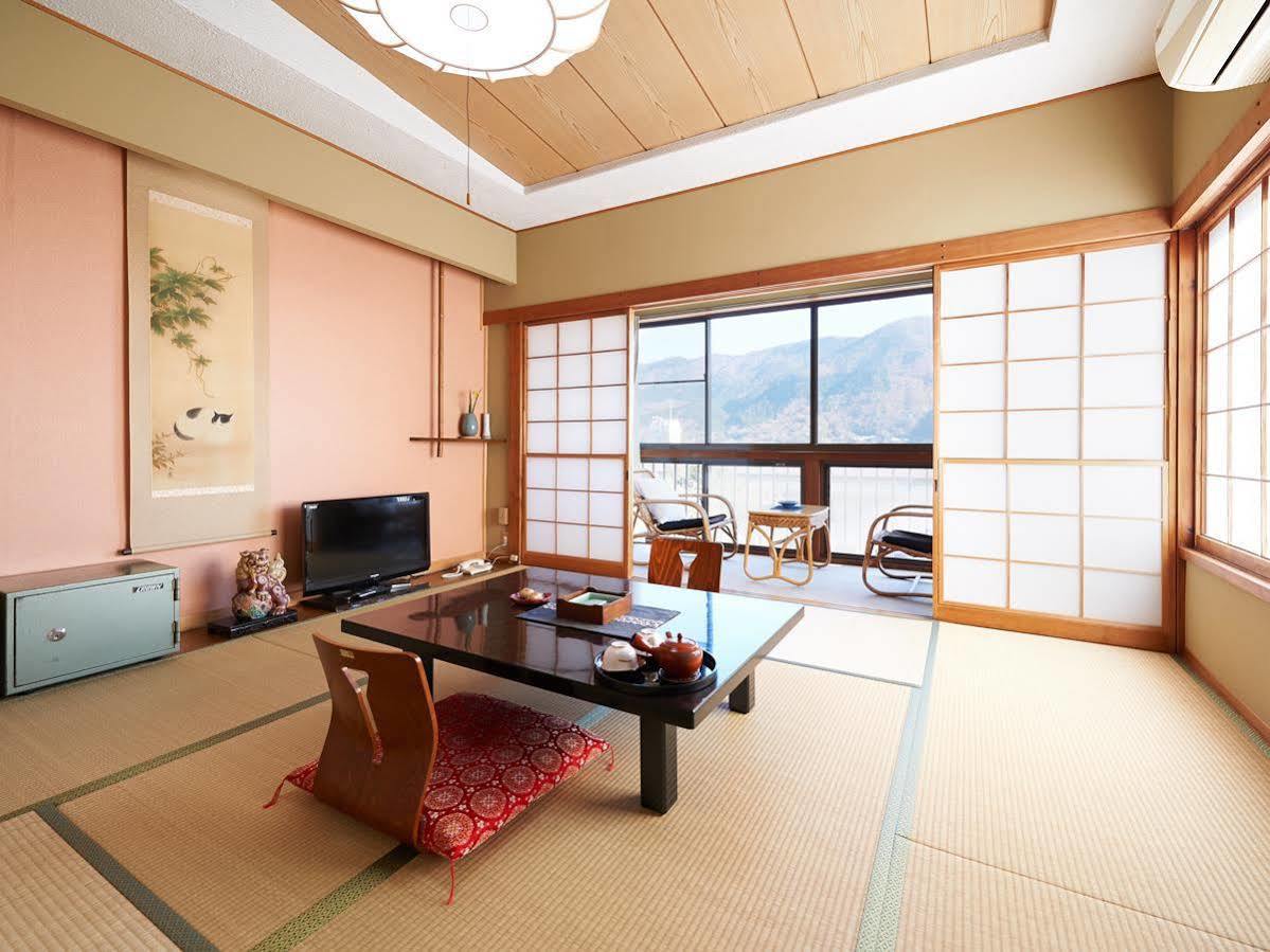 Gorakan Hakone Exterior foto